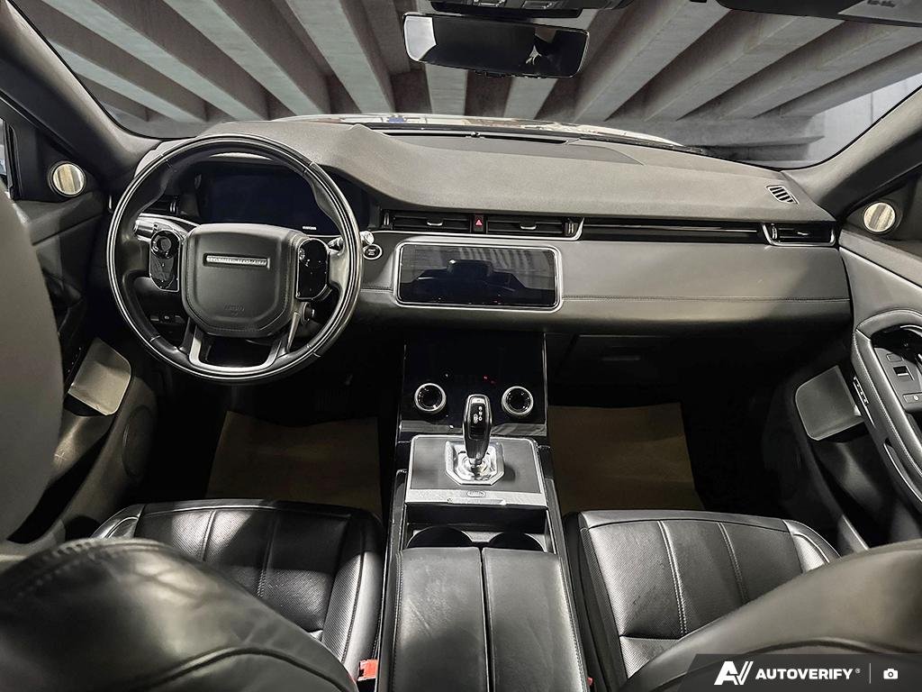 2020 Land Rover Range Rover Evoque 2601210A | SE Black Edmonton - photo #23