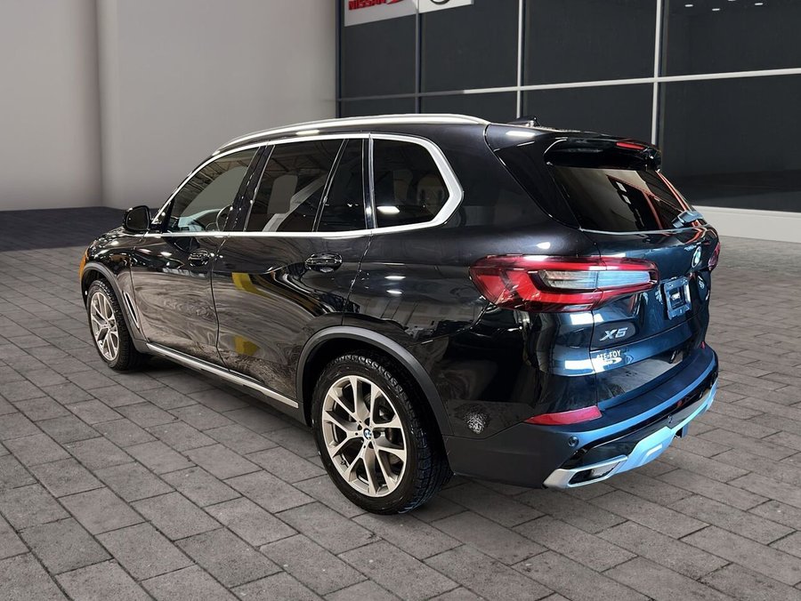 BMW X5 2022 2022 Noir