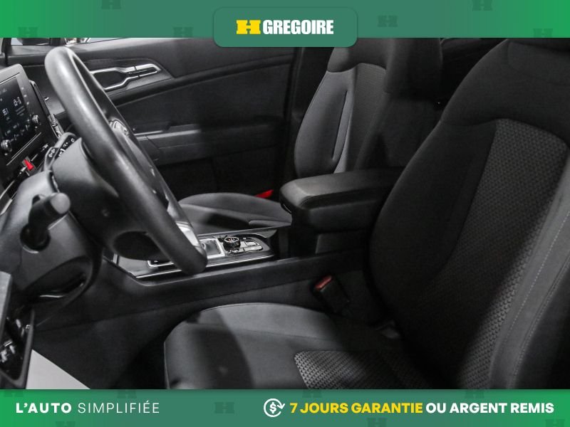 Kia Sportage 2023 Noir Saint-Eustache - photo #13
