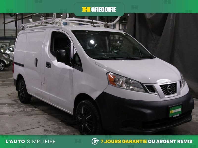 Nissan NV200 2019 2019 Blanc