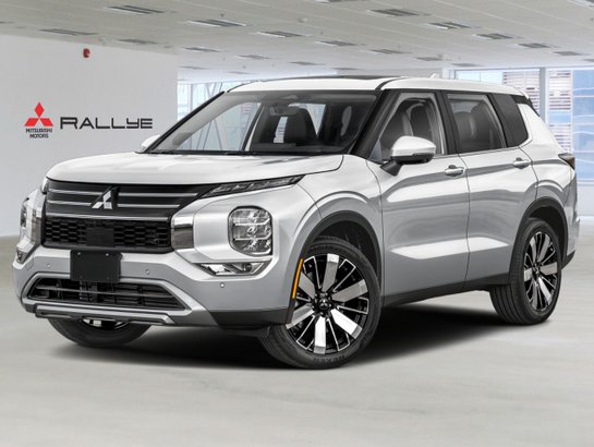 MITSUBISHI Outlander SE 2026 Argent sterling