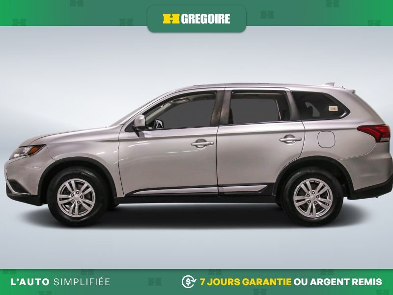 Mitsubishi Outlander 820393 | ES AUTO A/C MAGS CAM RECUL BLEUTOOTH 2020 Gris Laval - photo #4