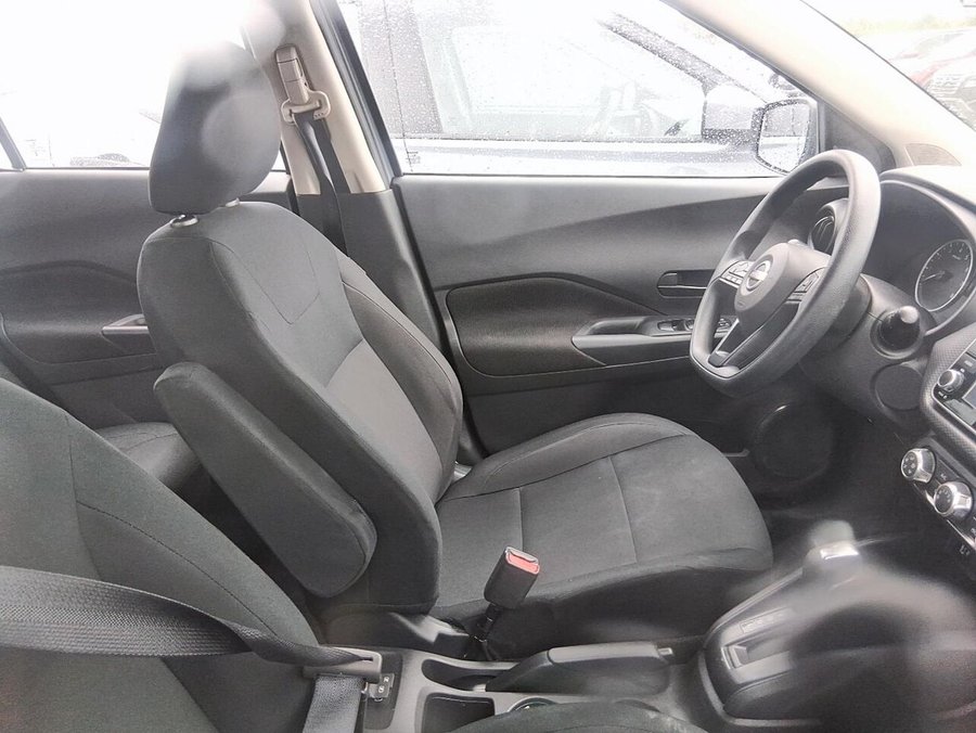 Nissan Kicks S 2024 2024 Gris