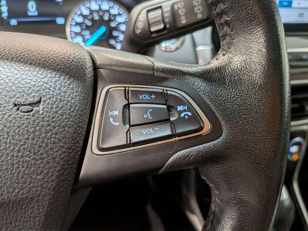 Ford EcoSport 2019 Gris Val-David - photo #17