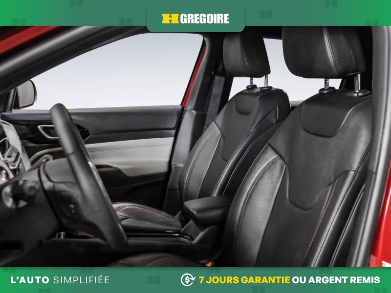 Jeep Compass 2024 Rouge Blainville - photo #10