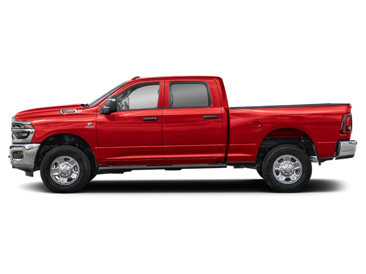 2027 Ram 2500 Tradesman