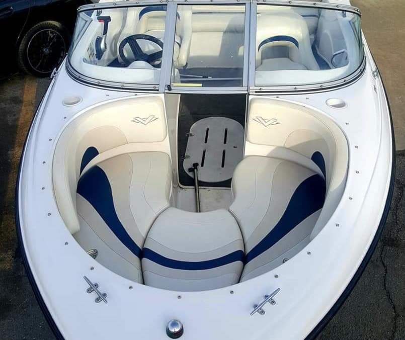 VECTRA V-172 2008 2008 Bleu