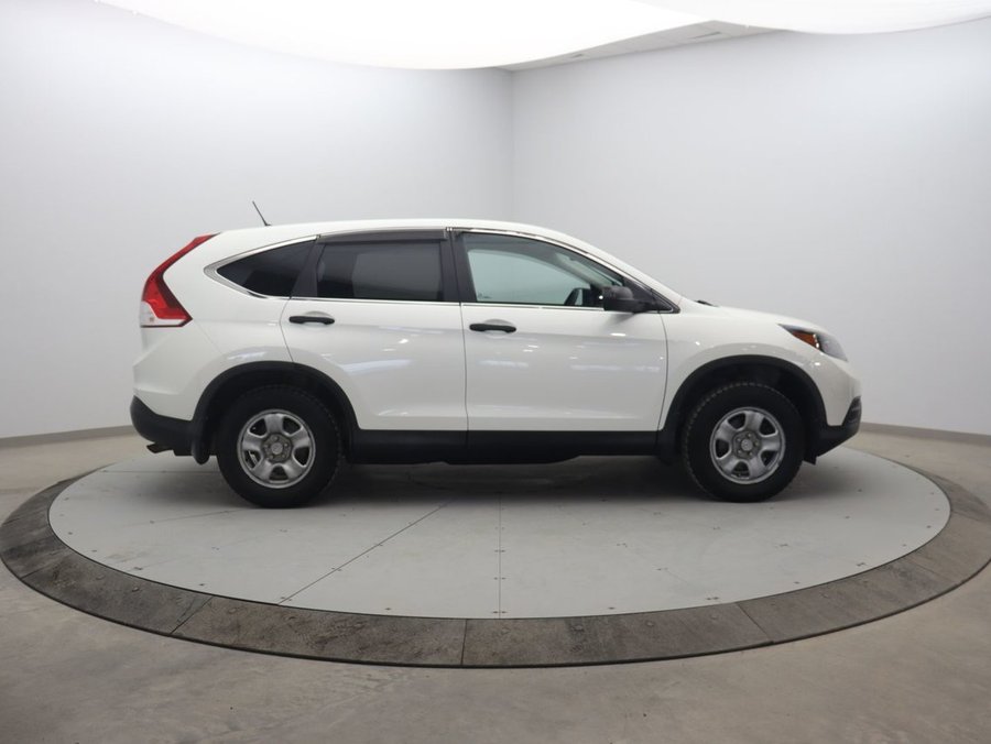 Honda CR-V 2014 2014 Blanc