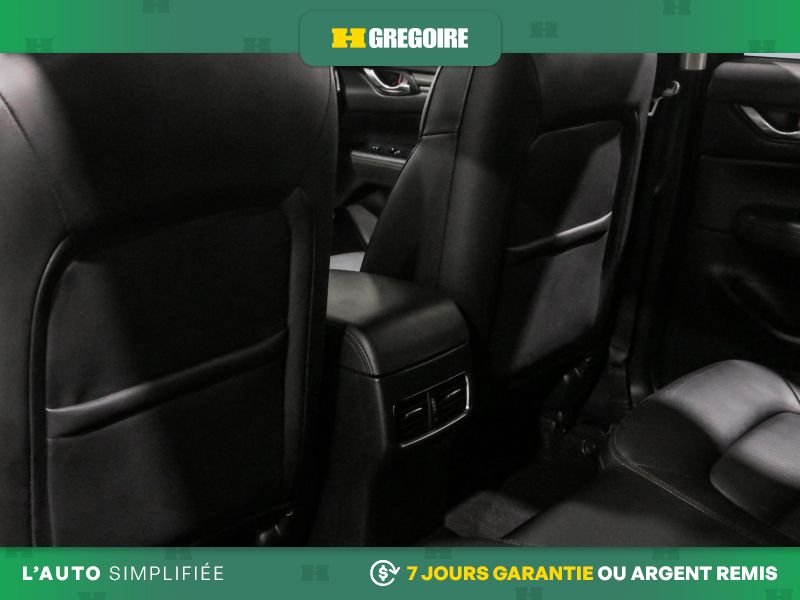 Mazda CX-5 2020 Gris Saint-Eustache - photo #29