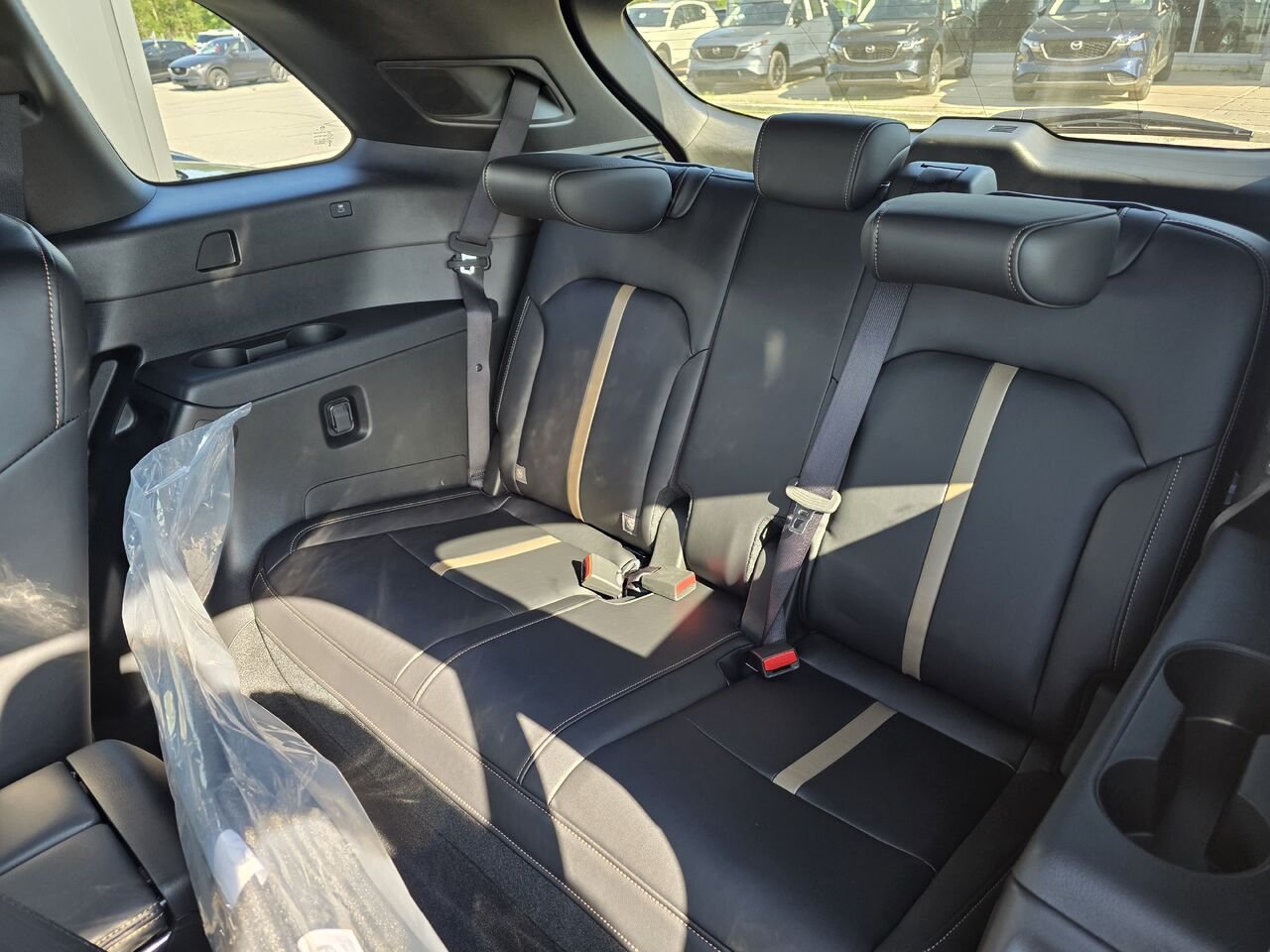 2026 Mazda CX-90 PHEV Jet Black Mica Donnacona - photo #9