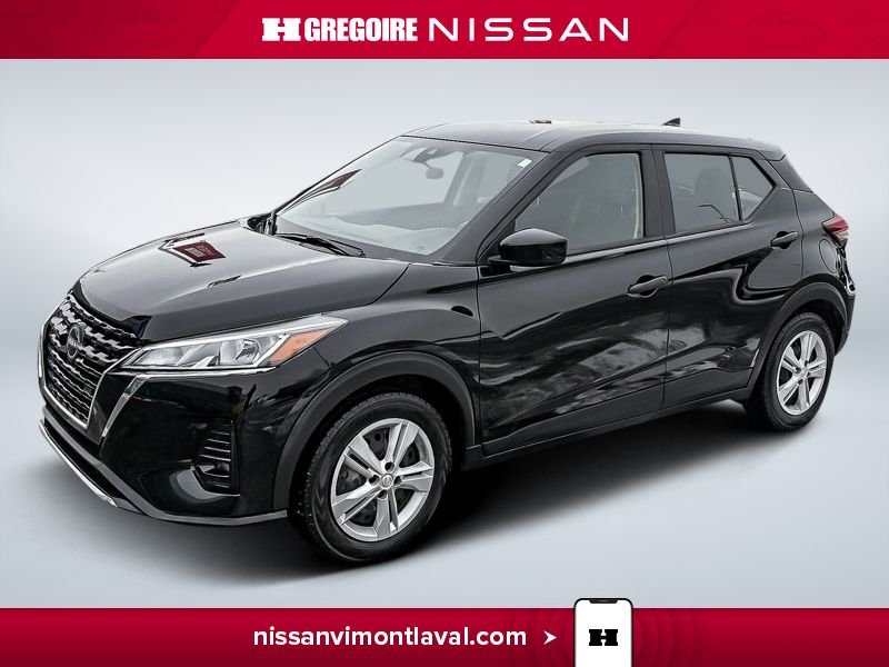 2024 Nissan Kicks 2024 Black