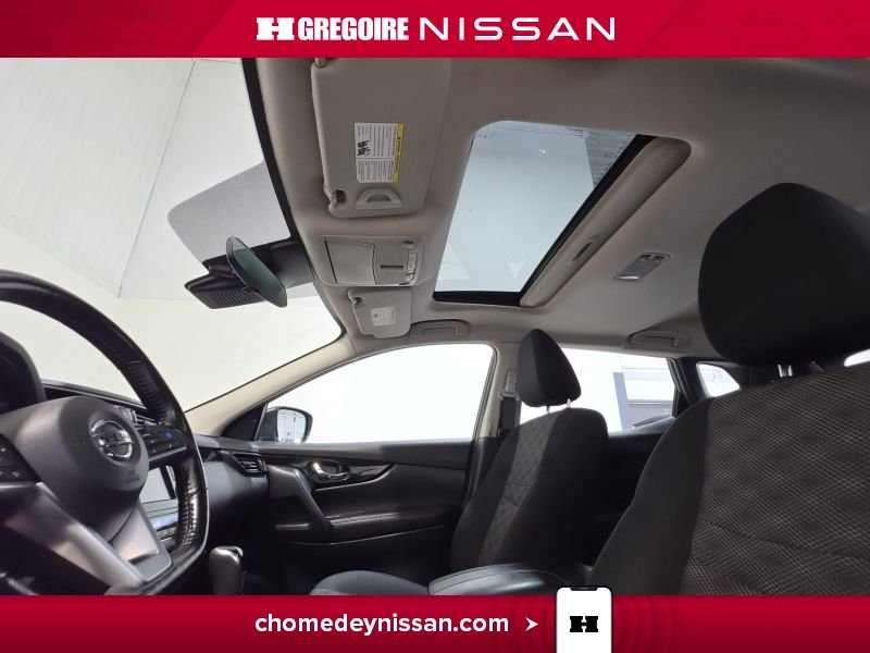 Nissan Qashqai 2023 Gris Laval - photo #16