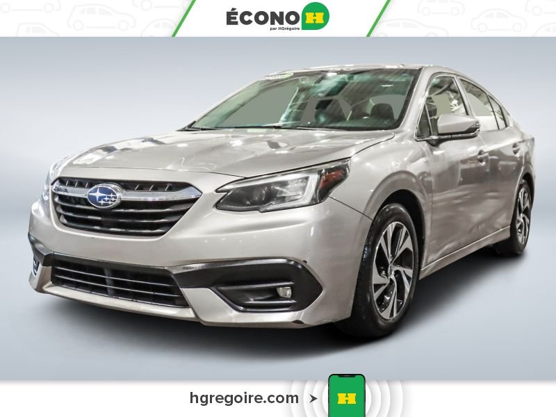 2020 Subaru Legacy 2020 Grey