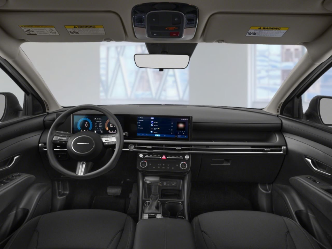HYUNDAI Tucson 2026 Gris amazonien Gatineau - photo #3