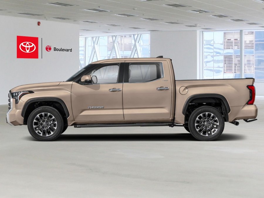 TOYOTA Tundra 2026 2026 Bain de boue