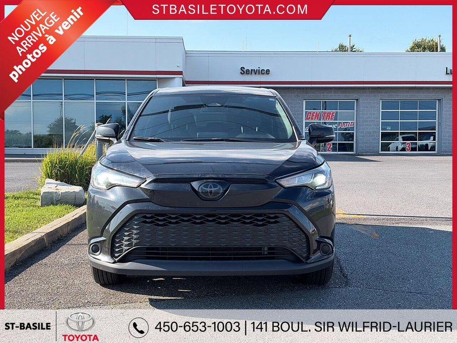 Toyota Corolla Cross 2024 2024 Noir