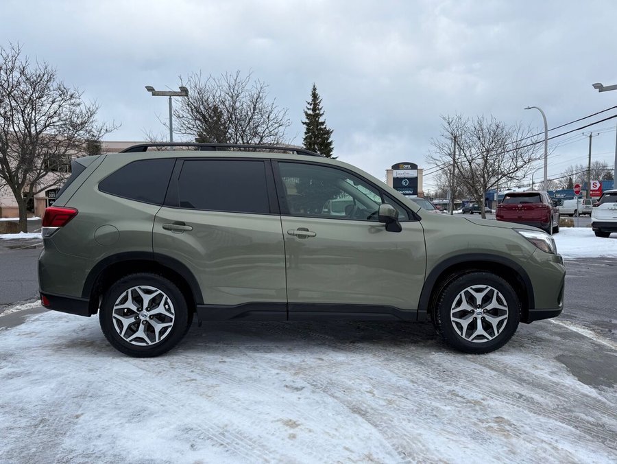 Subaru Forester 2019 2019 Vert