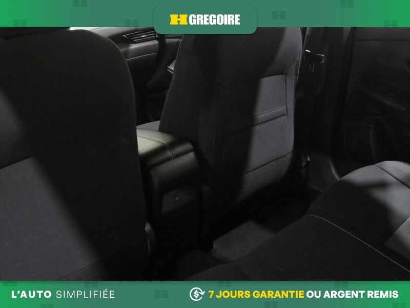 Nissan Sentra 2022 Rouge Saint-Eustache - photo #25