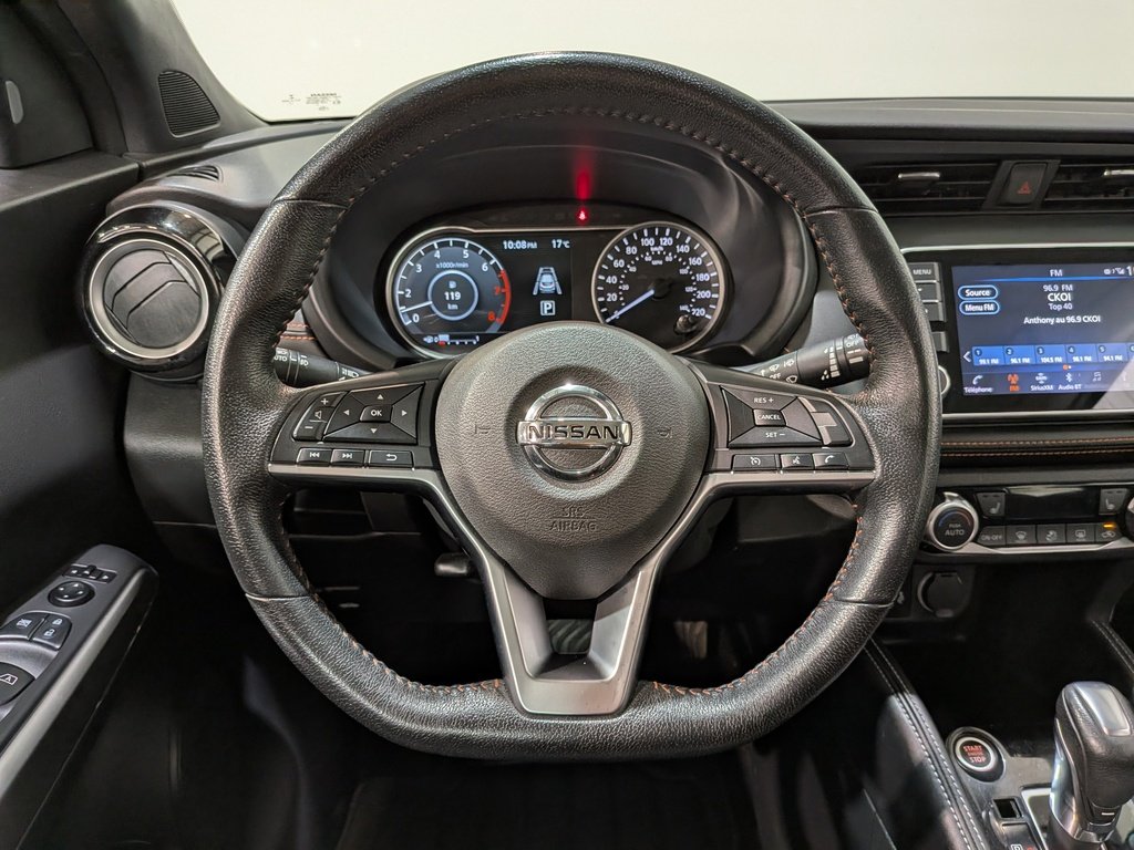 Nissan Kicks SR FWD 2020 Rouge Val-David - photo #13