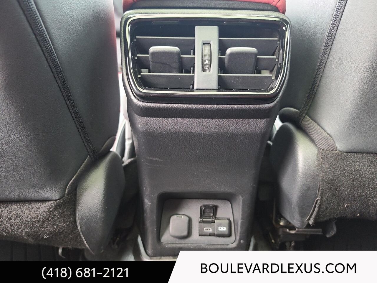 Lexus NX 601167 2024 Argent Québec - photo #18