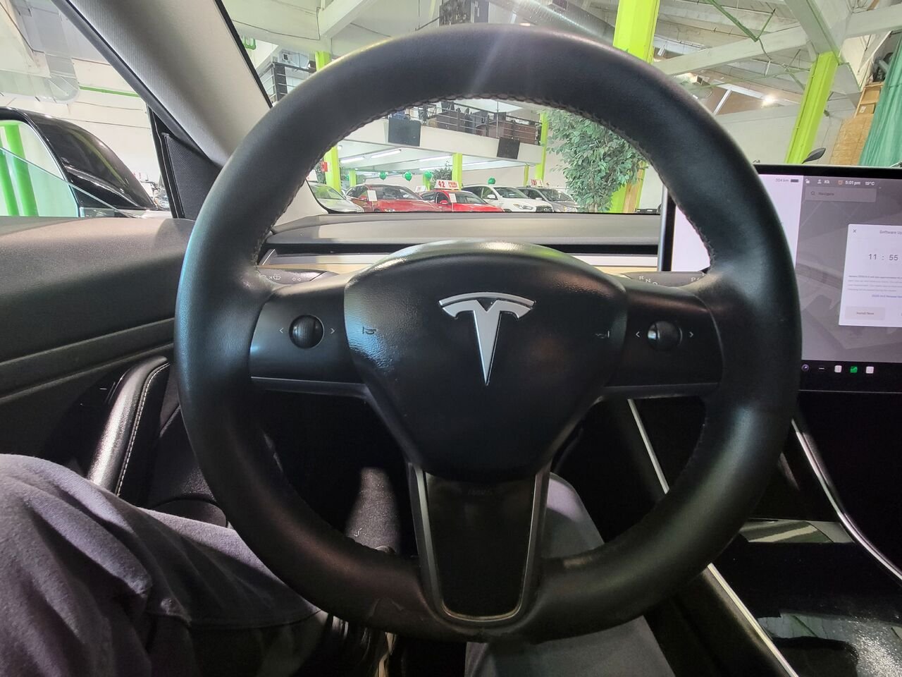 2020 Tesla Model 3 Black  - photo #15