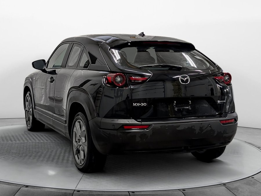 Mazda MX-30 EV GS Jamais accidenté Bas Km Prix vente rapide 2023 Noir
