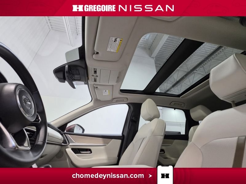 Mazda CX-90 2025 Rouge Saint-Eustache - photo #16