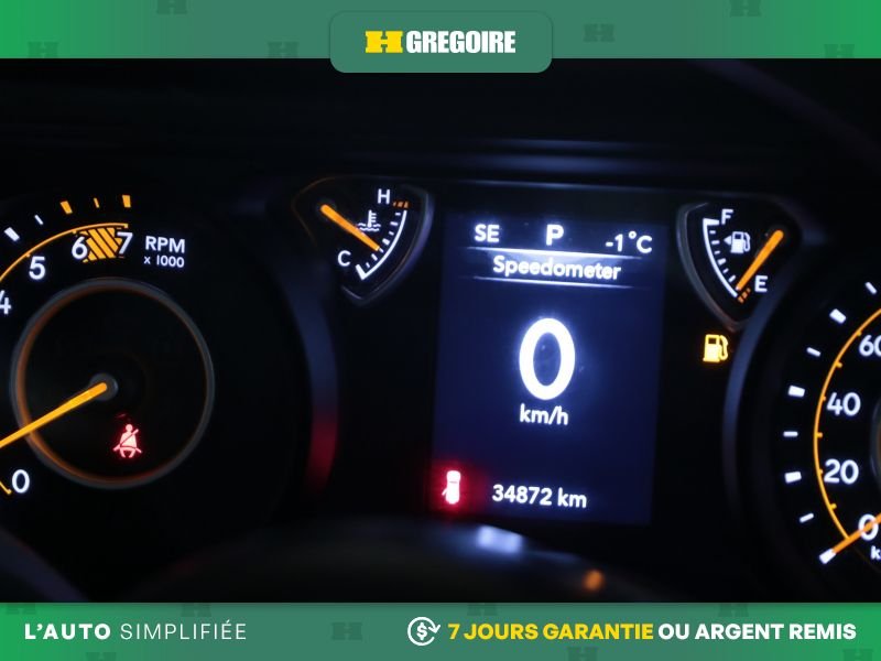 2024 Jeep Wrangler Grey Laval - photo #17