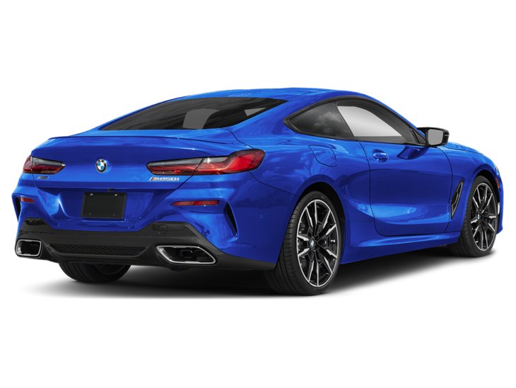 2025 BMW Série 8 M850i xDrive