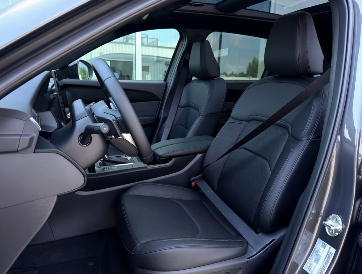 2026 MAZDA CX-5 Machine Grey Metallic Notre-Dame-des-Prairies - photo #15