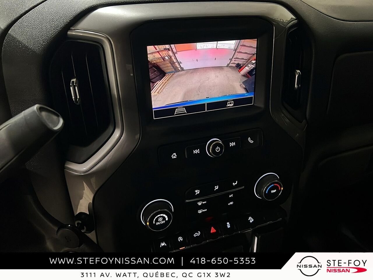 2024 Chevrolet Silverado 1500 Blue Ste-Foy - photo #16