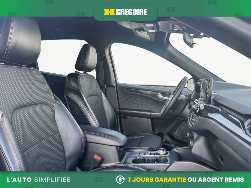 Ford Escape 2023 Gris Laval - photo #11