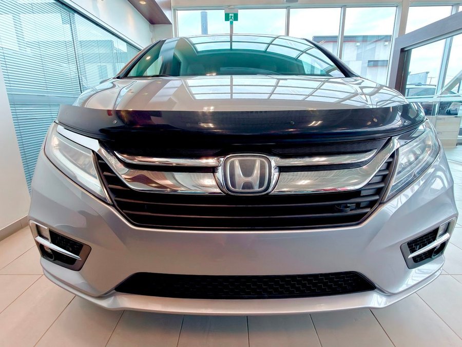 Honda Odyssey 2019 2019 Gris
