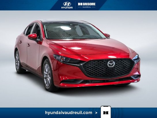 Mazda 3 2022 2022 Rouge