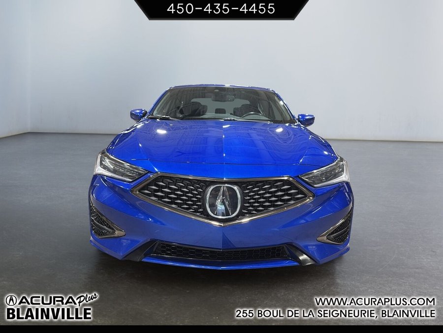 Acura ILX 2020 2020 Bleu