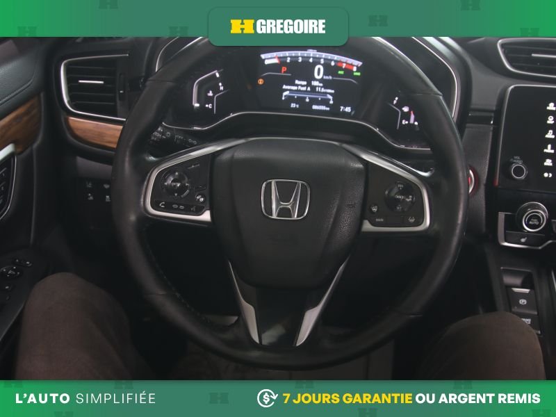 2020 Honda CRV White Laval - photo #17