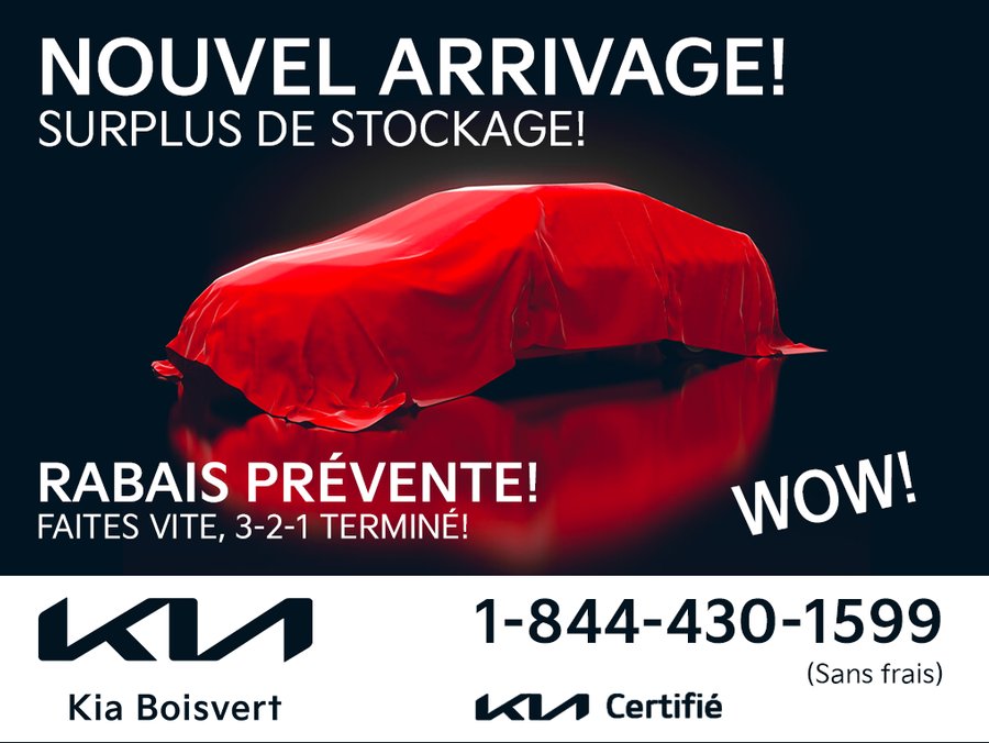 2022 Kia EV6 2022 Black