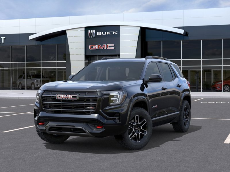 2027 GMC Terrain AT4 4 portes TI EBONY TWILIGHT METALLIC Sherbrooke - photo #5