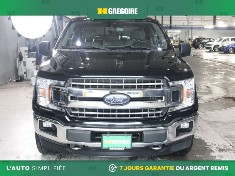 2020 Ford F150 2020 Black