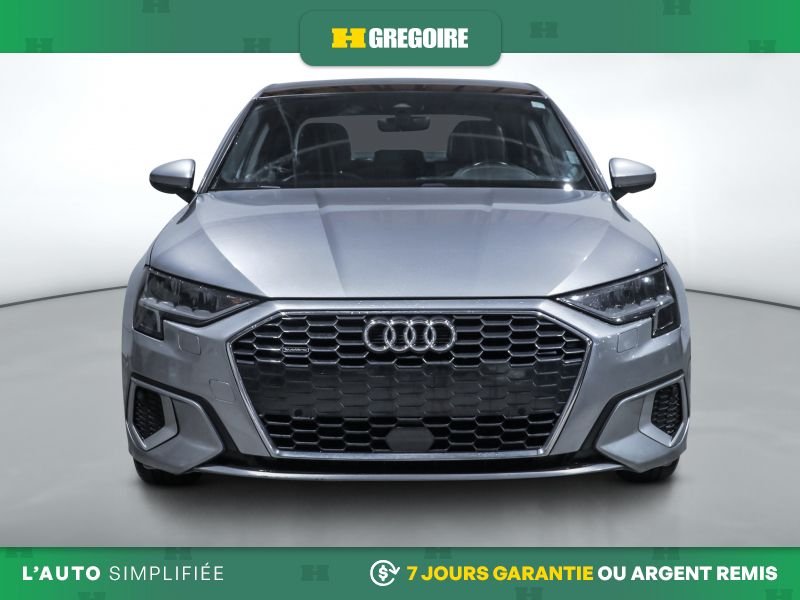 2023 Audi A3 2023 Silver