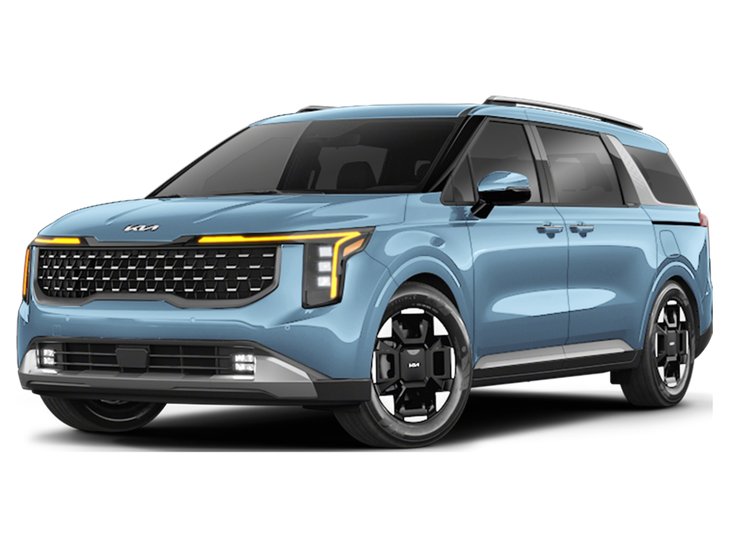2027 Kia Carnival EX