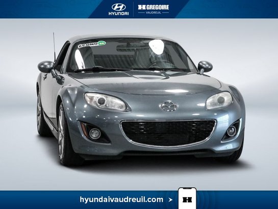 Mazda MX-5 2011 2011 Bleu