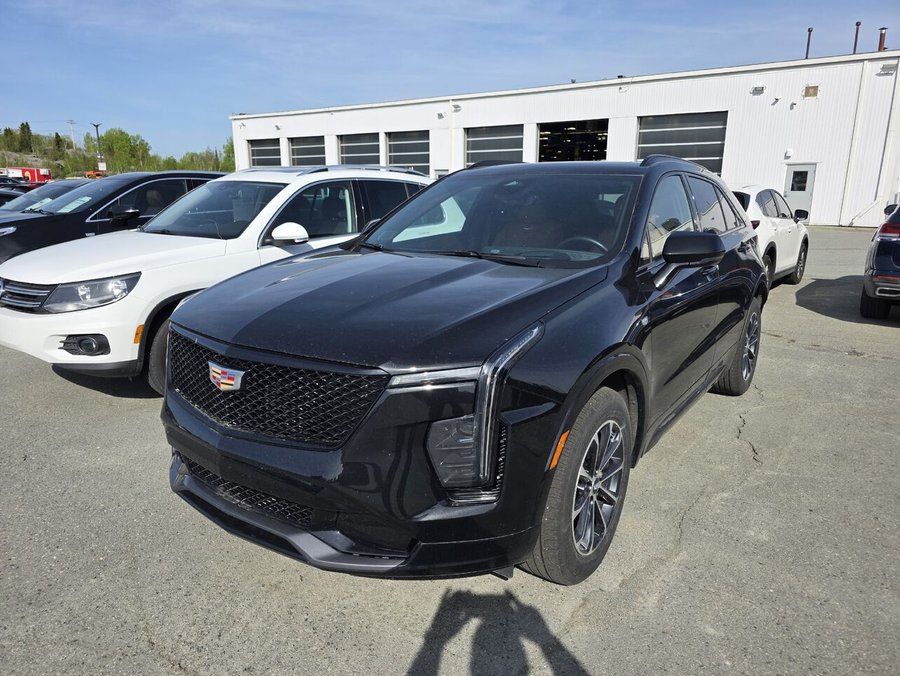 Cadillac XT4 2024 2024 Noir