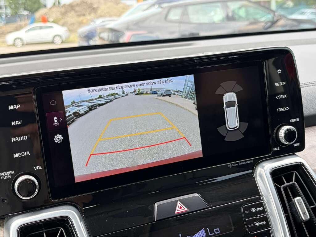 Kia Sorento 2022 Rouge Gatineau - photo #18