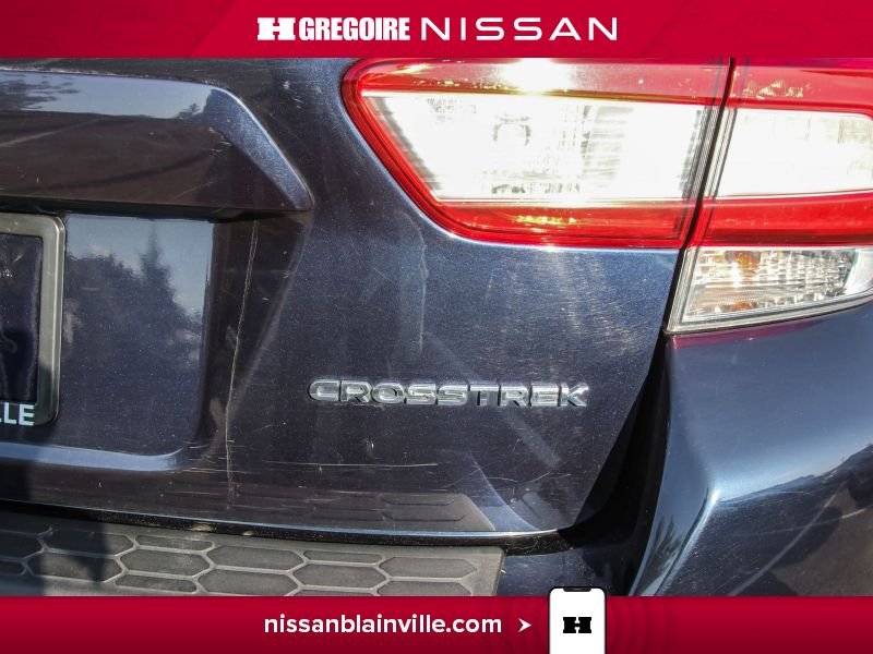 Subaru Crosstrek 2019 Blainville - photo #28