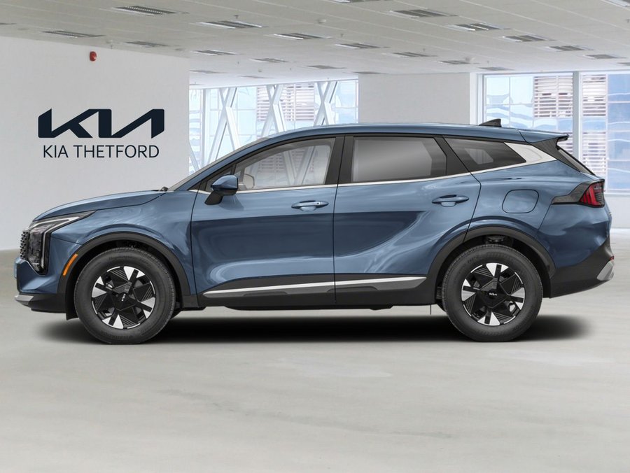 KIA Sportage hybride 2026 2026 Bleu héritage