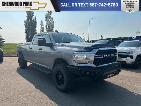 2023 Ram 3500 2023 Grey
