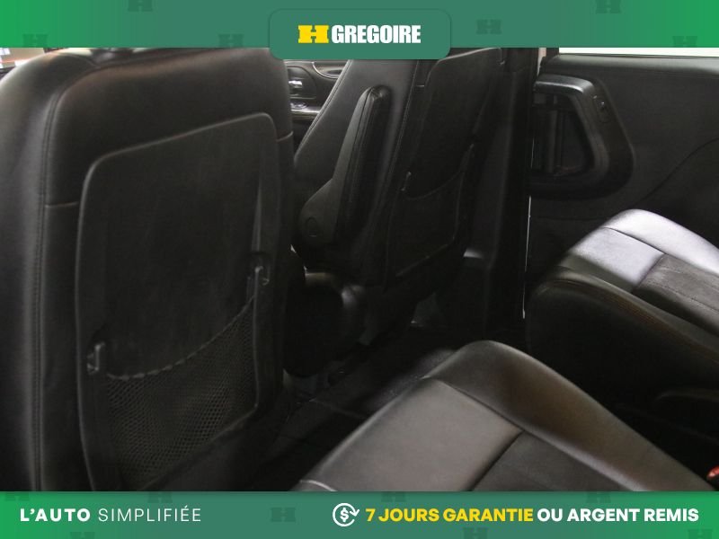 Dodge GR Caravan 821385 | Premium Plus AUTO AC CUIR GR ELECT MAGS CAM RECUL 2020 Blanc Laval - photo #27
