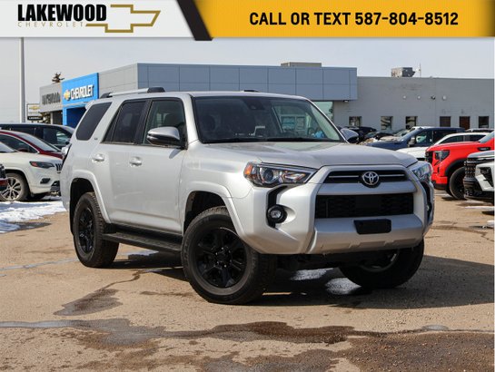 2024 Toyota 4Runner 2024 Grey