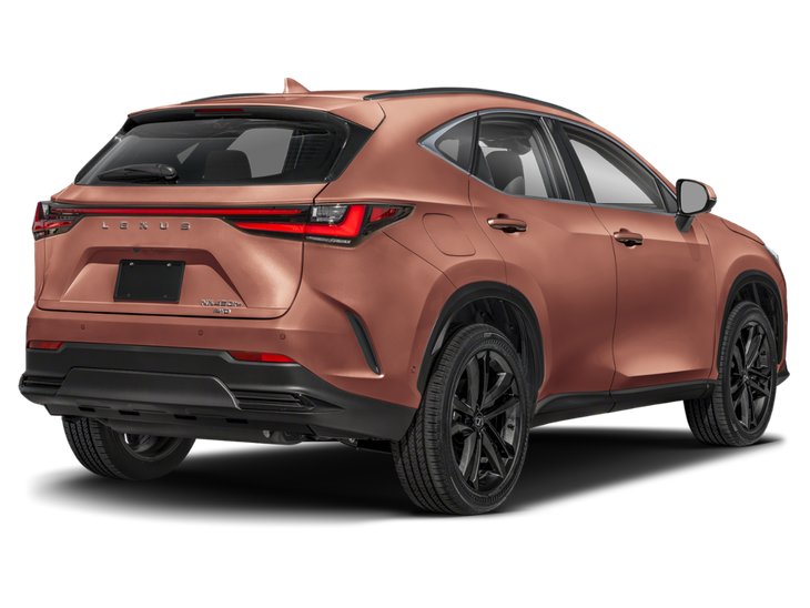 2025 Lexus NX NX 450h+